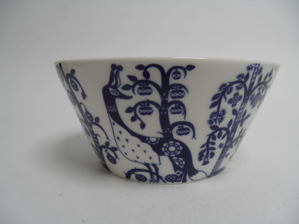 Taika kulho 0,6 l yönsininen Iittala - Image 2