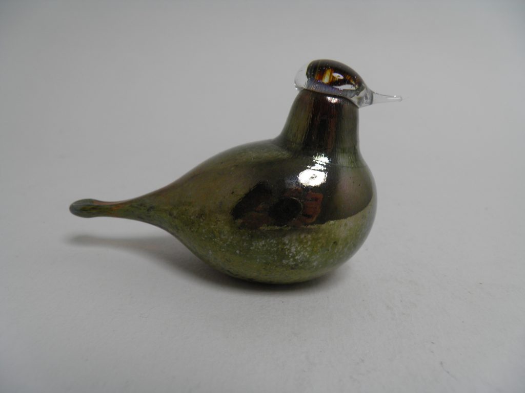 Tirri lysteri Oiva Toikka - Image 3