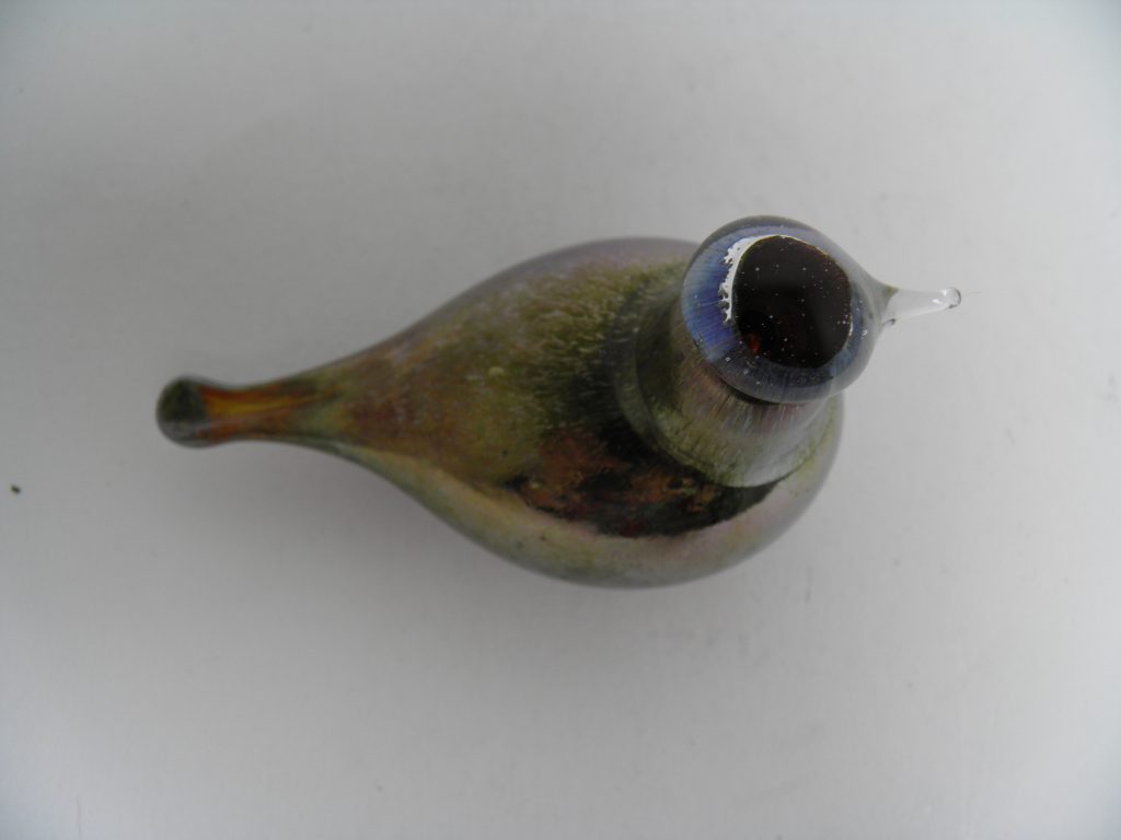 Tirri lysteri Oiva Toikka - Image 5