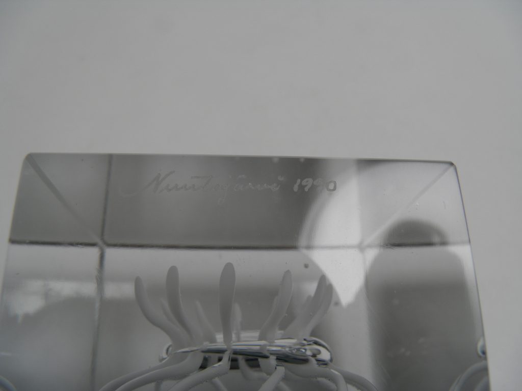 Vuosikuutio 1990 Oiva Toikka - Image 7