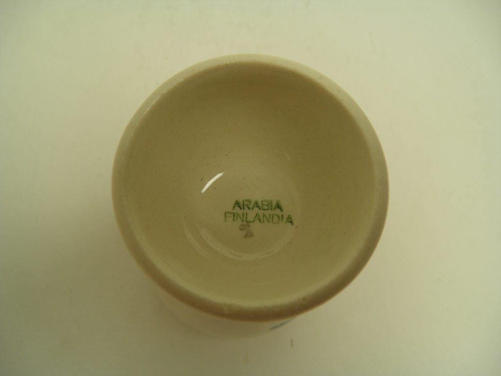 Kesä kääntökuppi Arabia - Image 4