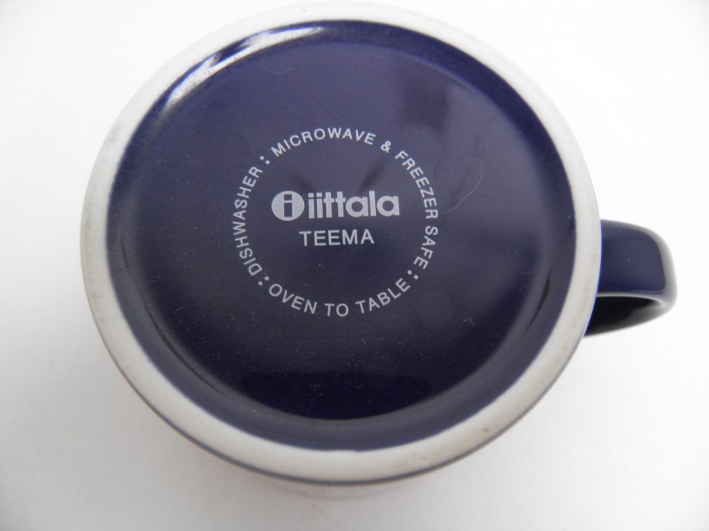 Teema muki tummansininen - Image 4