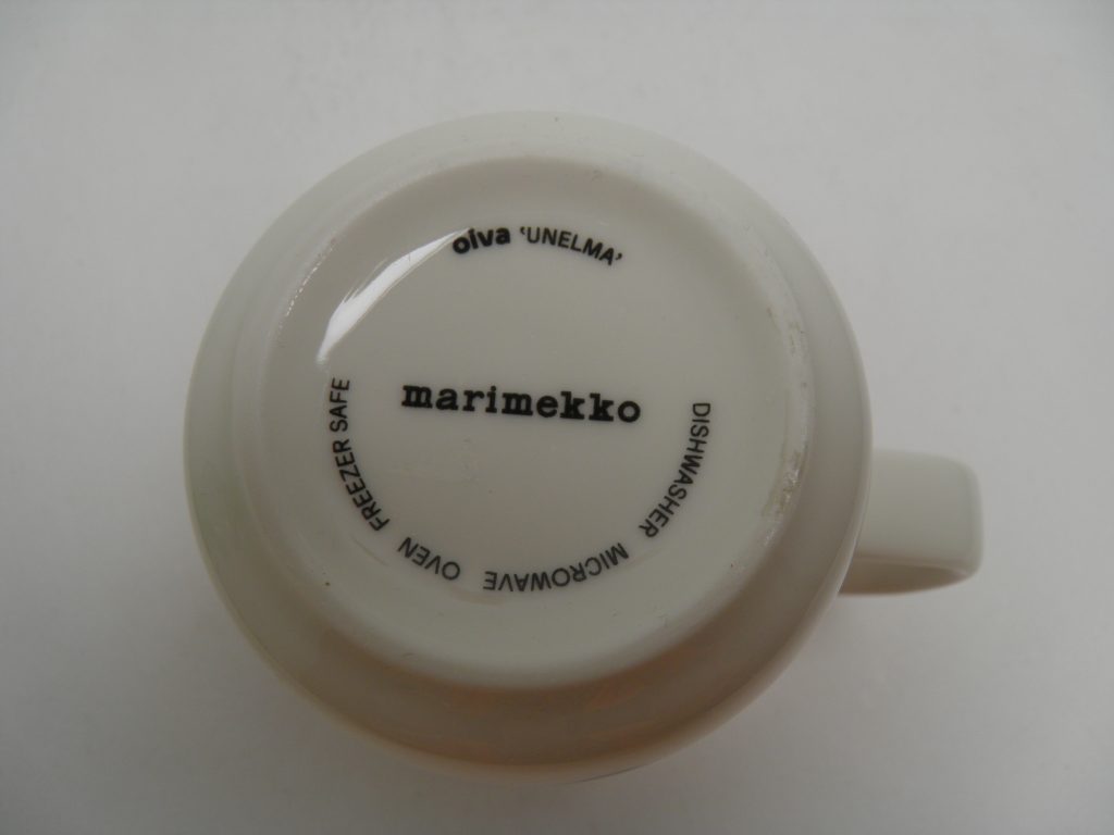 Unelma muki Marimekko MYYTY - Image 5