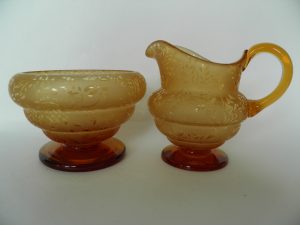 Sokerikko ja kermakko kirjokuviokoristelu Retronomi verkkokauppa