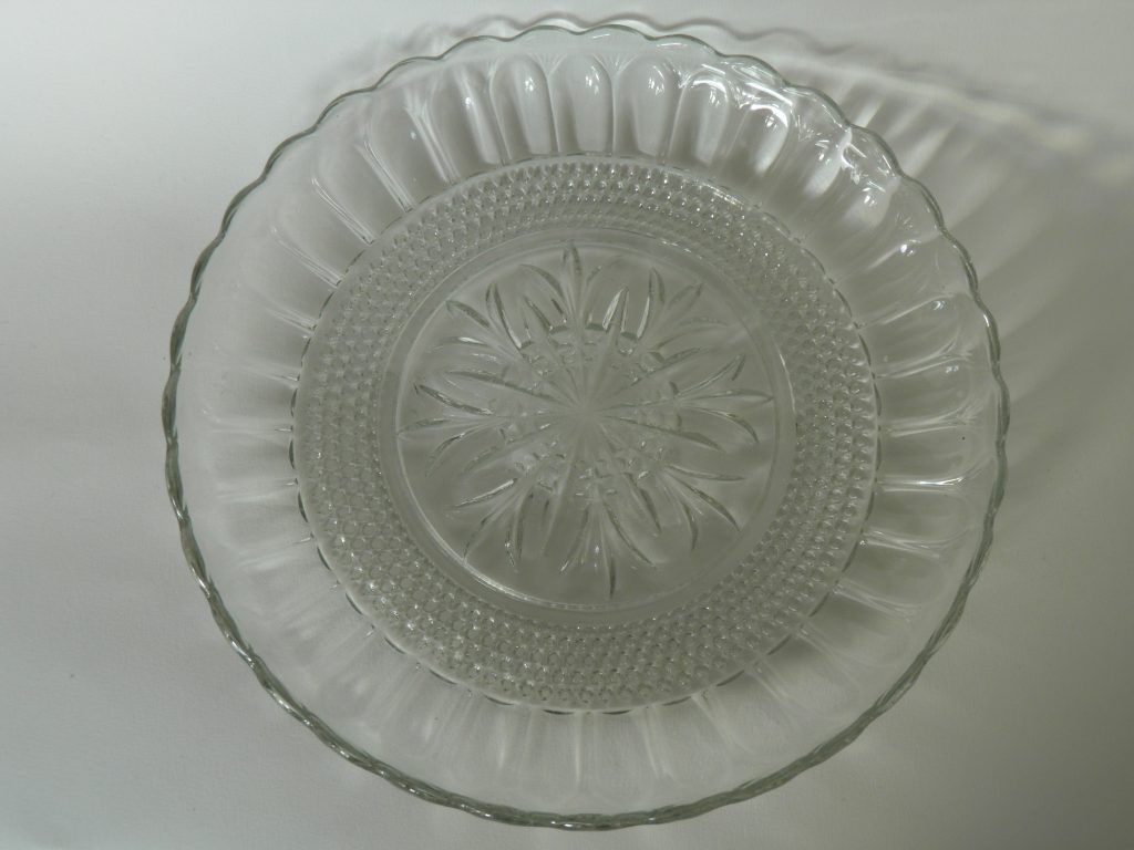 Tarjoilulautanen Riihimäen Lasi - Image 2