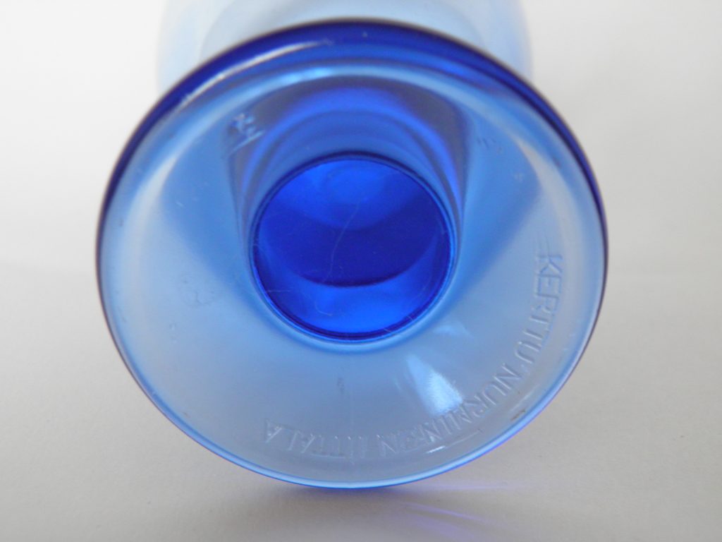 Verna -viinilasi ultramariini Iittala - Image 2