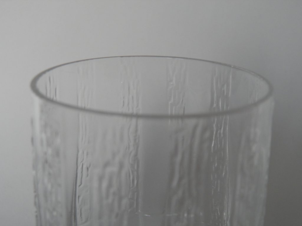 Vellamo -lasi jalallinen Iittala MYYTY - Image 2