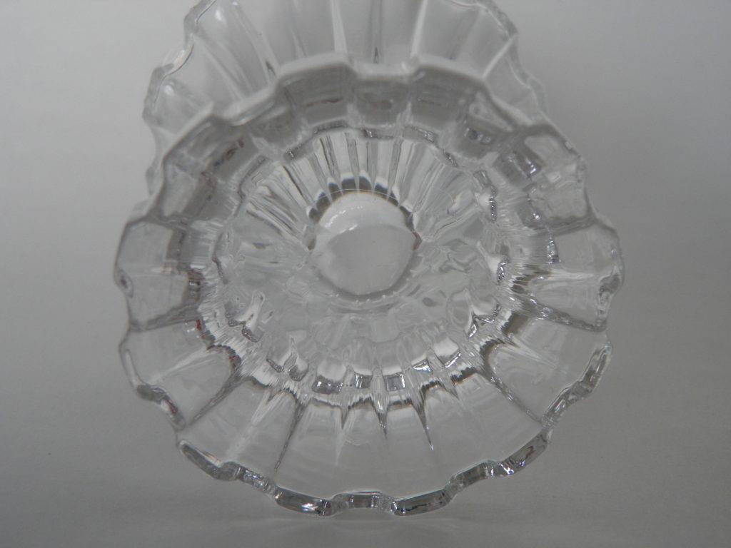 Vellamo -lasi jalallinen Iittala MYYTY - Image 3
