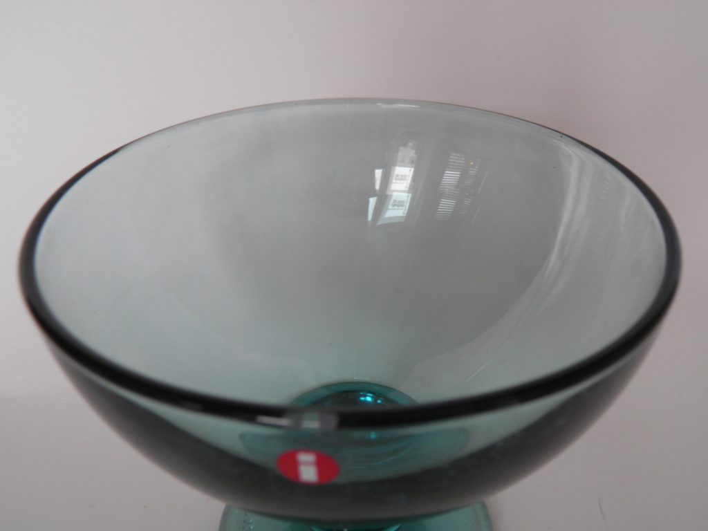 Verna -jälkiruokamalja merensininen Iittala - Image 2