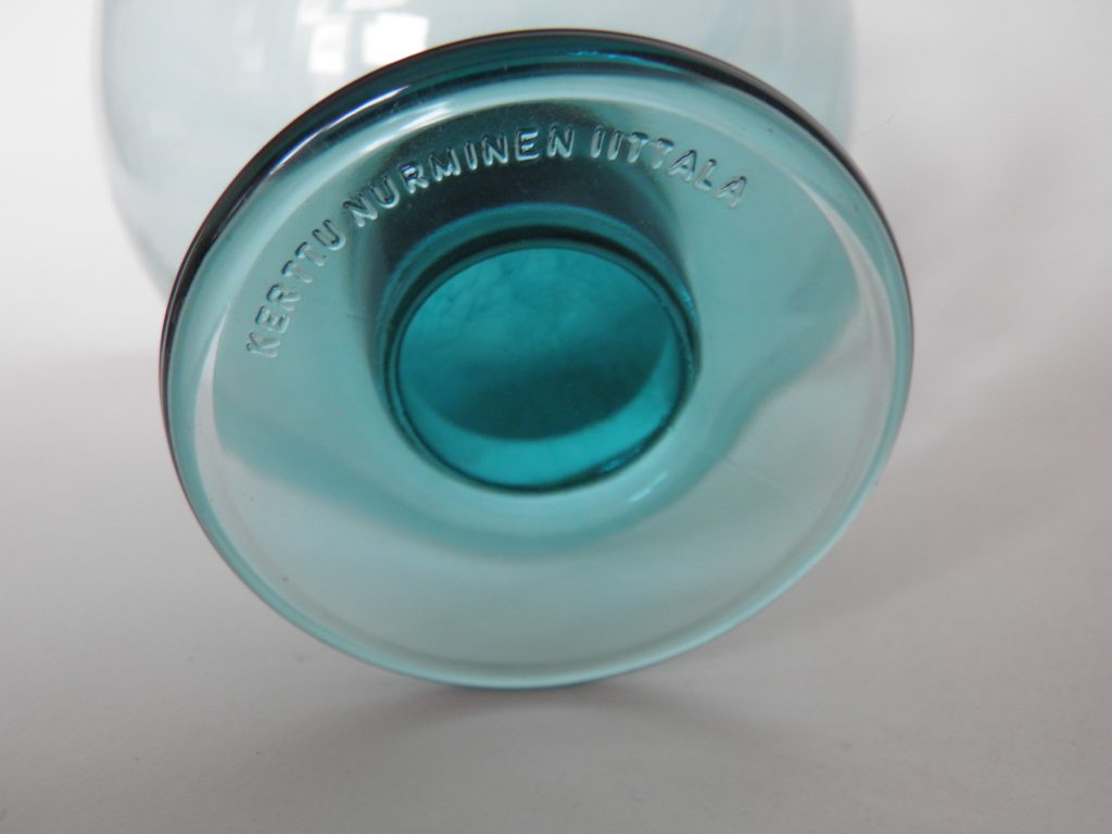 Verna -jälkiruokamalja merensininen Iittala - Image 3