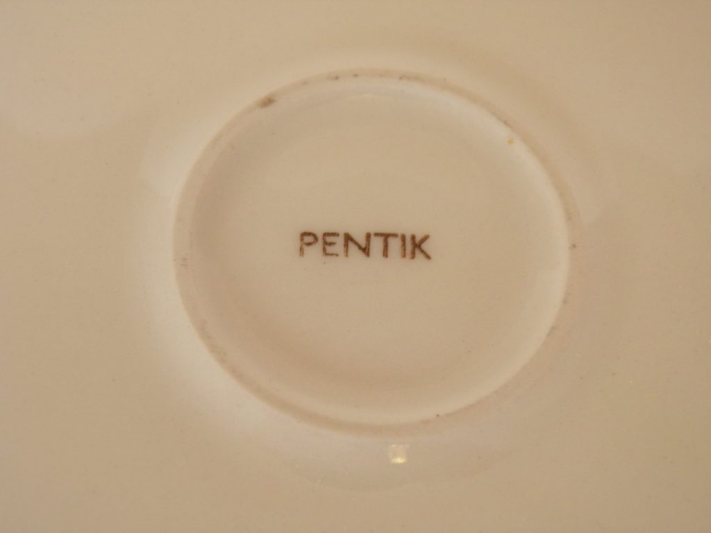 Sininen Inkivääri -suuri kulho Pentik MYYTY - Image 4
