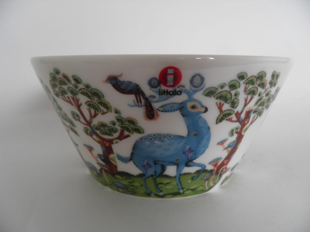 Satumetsä kulho 0,6 l Iittala MYYTY - Image 2