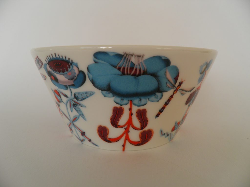 Korento kulho sininen Iittala - Image 2