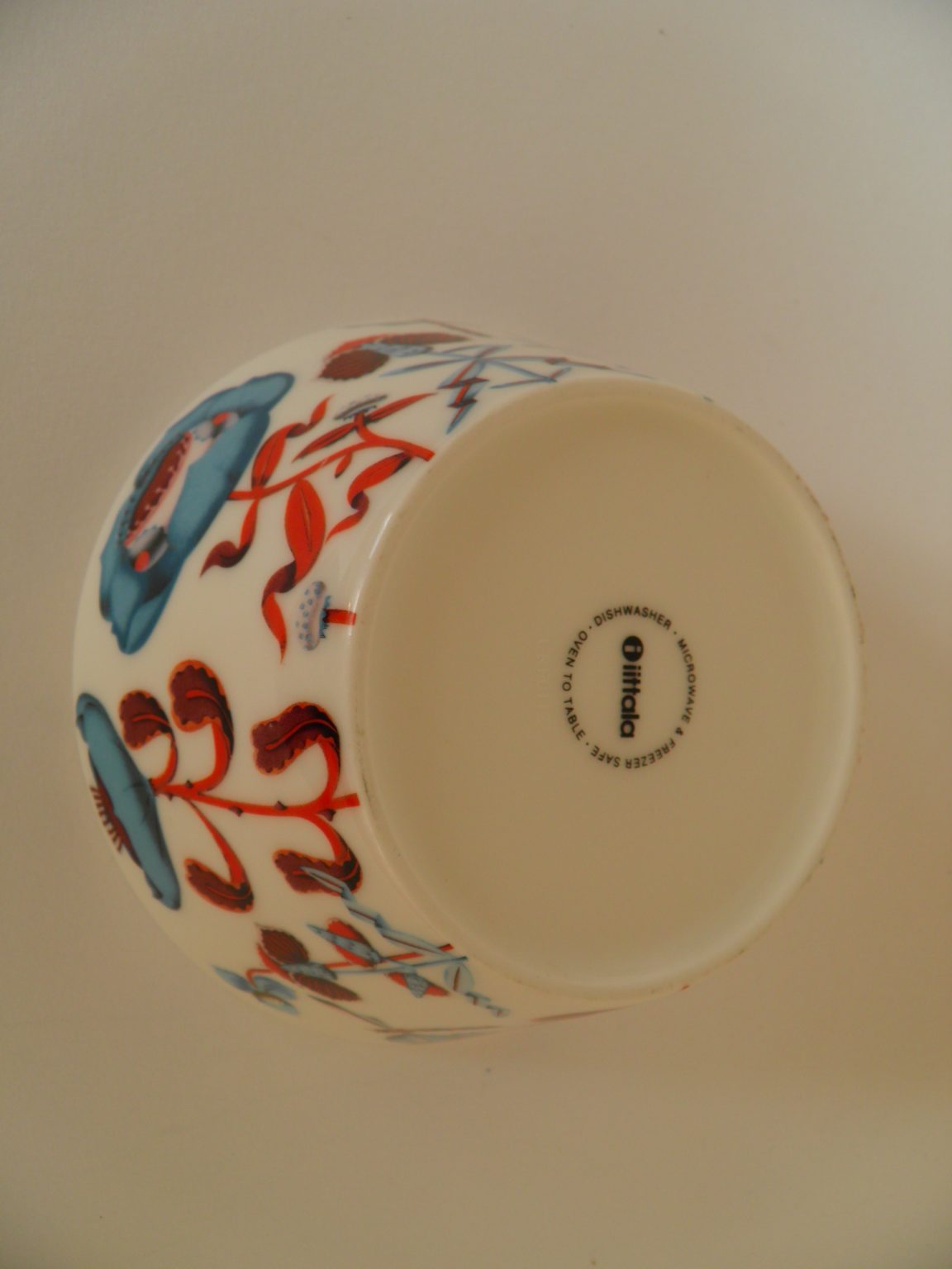 Korento kulho sininen Iittala - Image 4