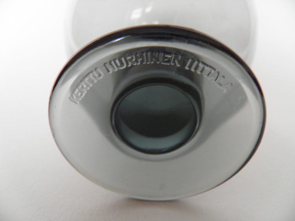 Verna -jälkiruokamalja harmaa Iittala MYYTY - Image 2