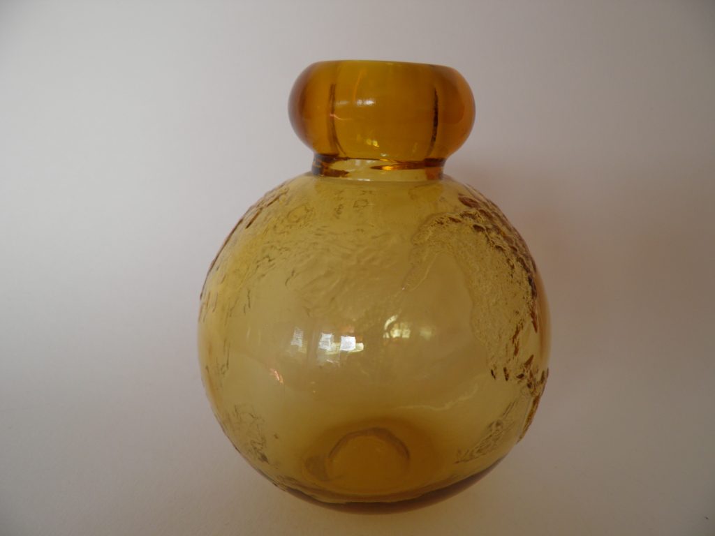 Tellus amber keskikoko