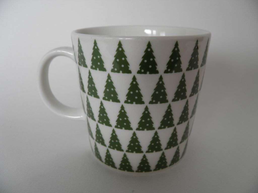 Joulukuusi-muki Heini Riitahuhta - Image 2
