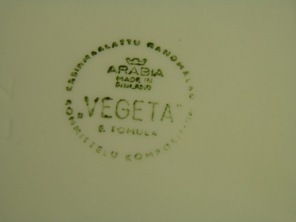Vegeta kulho Arabia MYYTY - Image 5