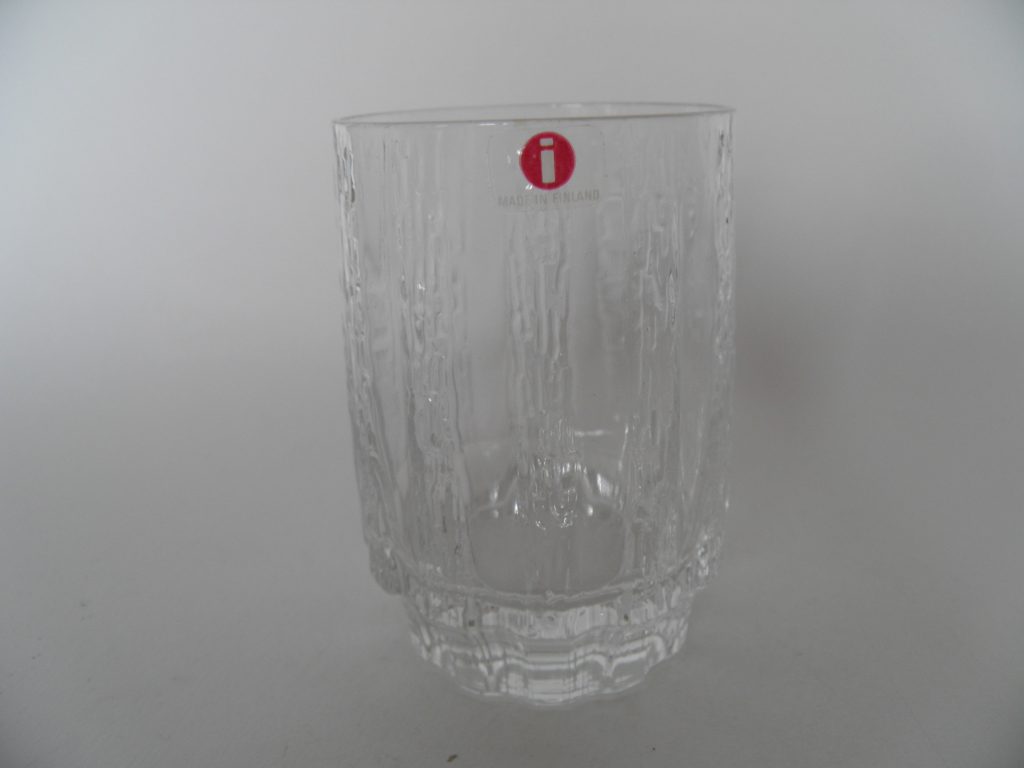 Vellamo juomalasi Iittala
