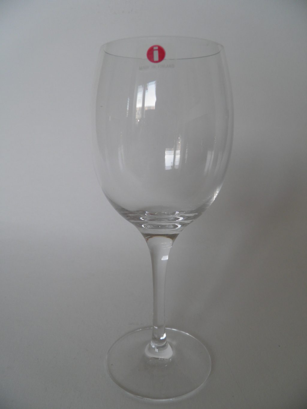 Kolibri valkoviinilasi Iittala