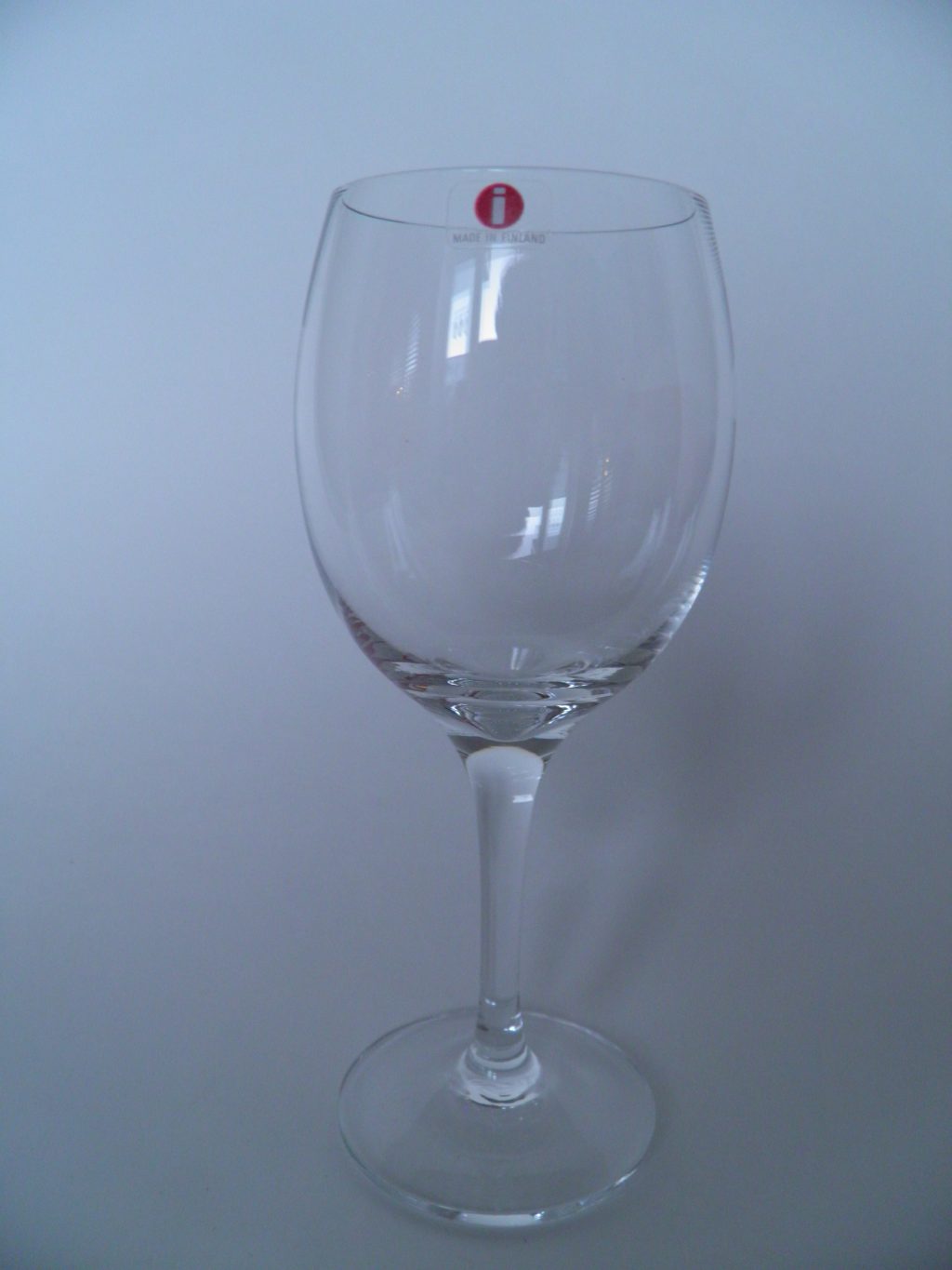 Kolibri punaviinilasi Iittala