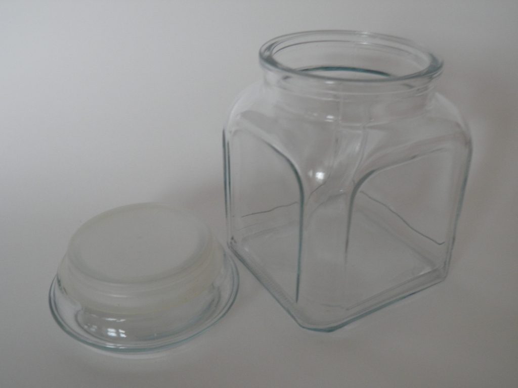 Kantti -purkki 1 l - Image 2