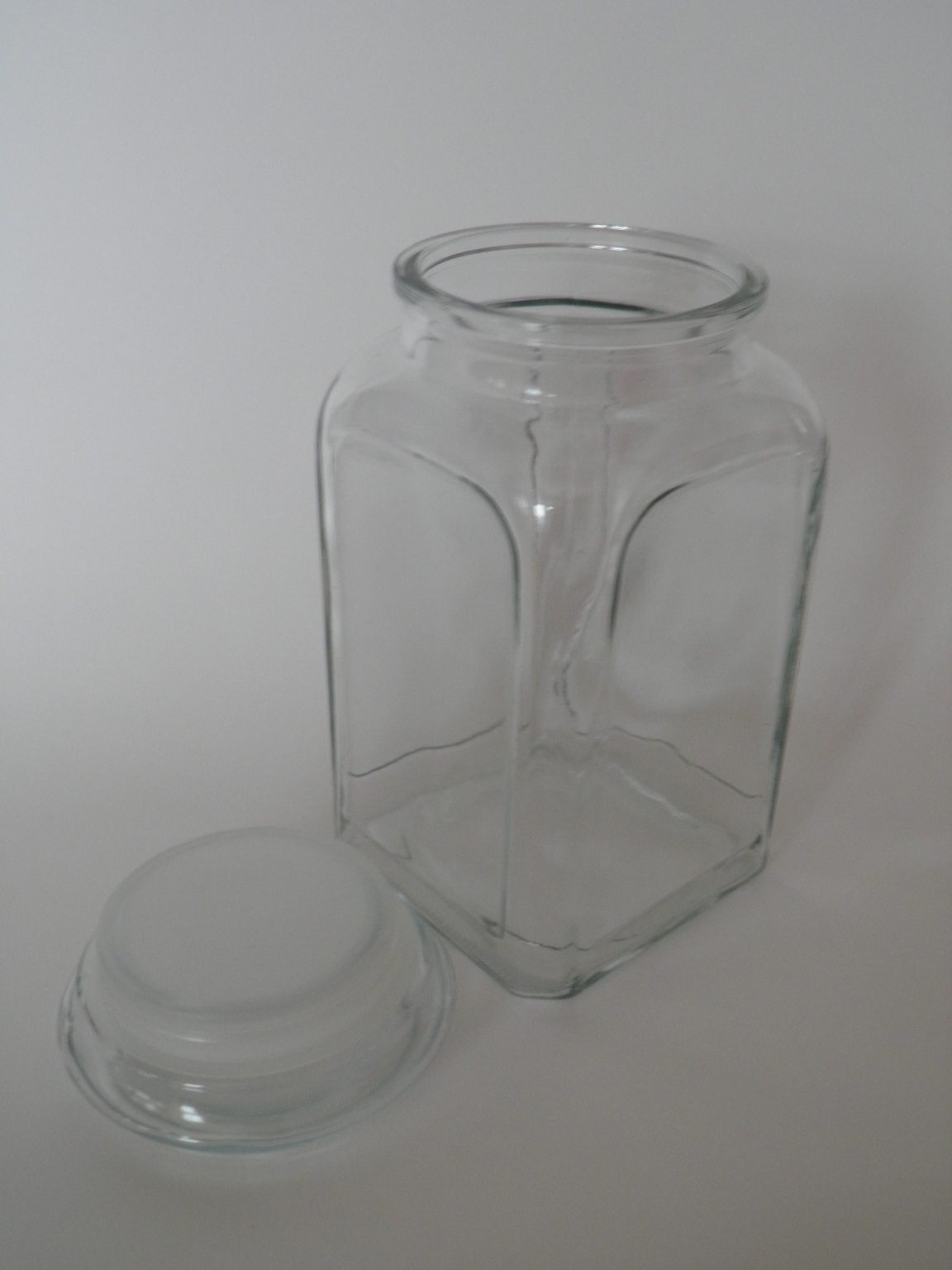 Kantti -purkki, 1,4 l  kirkas - Image 2