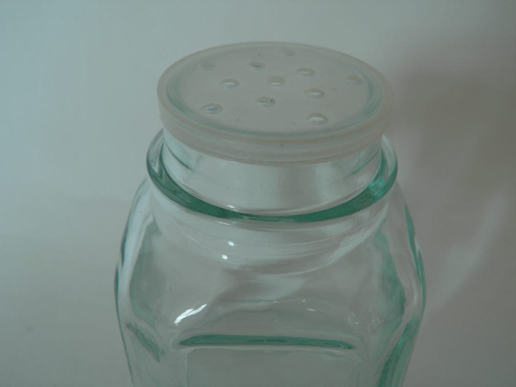Kantti -maustepurkki kirkas - Image 2