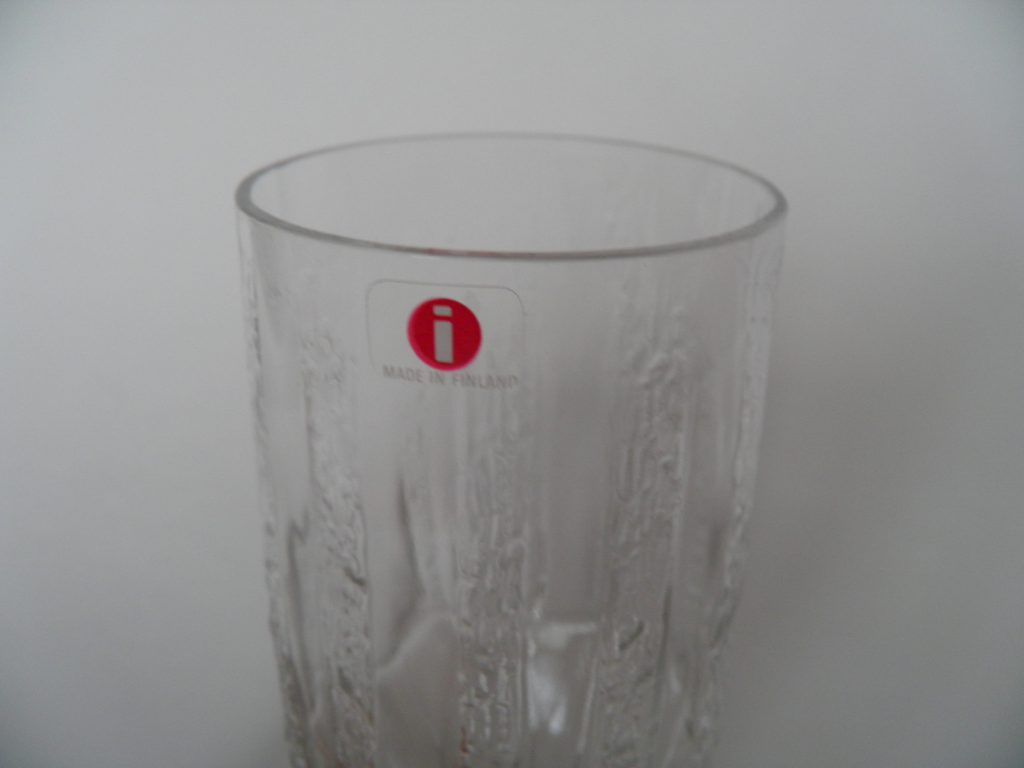 Vellamo lasi jalallinen 13,8 cm - Image 2