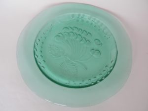Tutti Frutti matala ruokalautanen Retronomi verkkokauppa