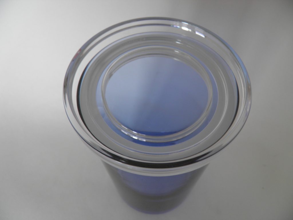 Jars -purkki 20 cm ultramariini Iittala MYYTY - Image 2