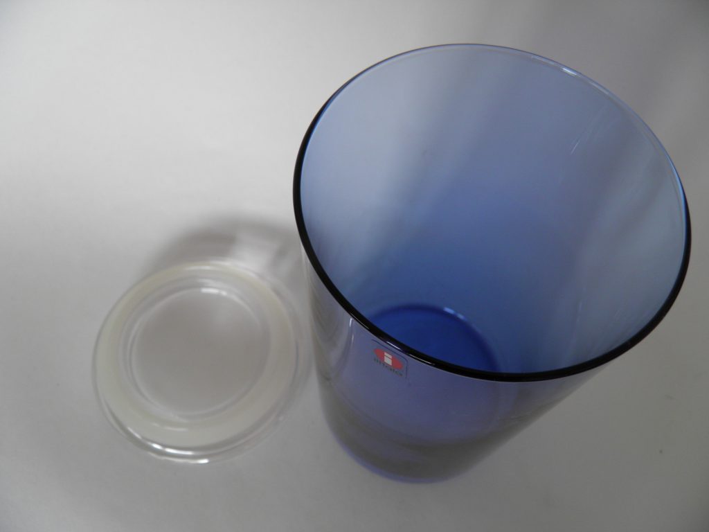 Jars -purkki 20 cm ultramariini Iittala MYYTY - Image 3