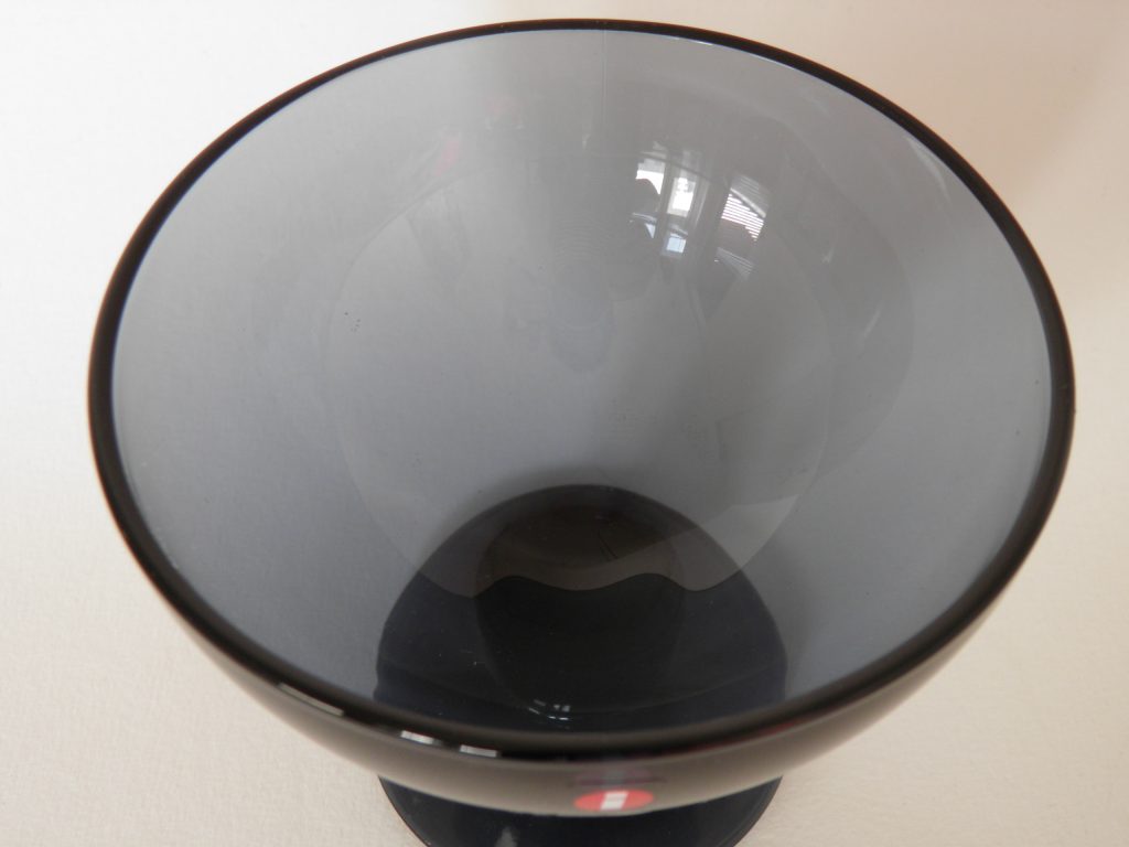 Verna -jälkiruokamalja mustikansininen Iittala - Image 2