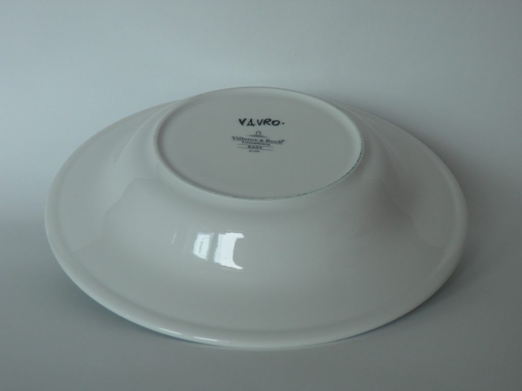 Vavro -sarjan syvä ruokalautanen MYYTY - Image 2