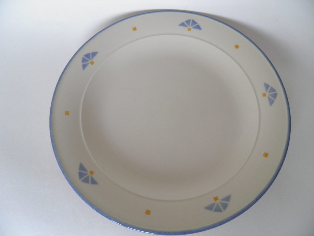 Tapio matala ruokalautanen 27,5 cm Pentik MYYTY