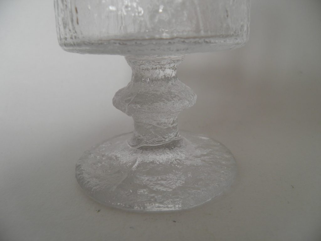 Senaattori punaviinilasi Iittala - Image 3