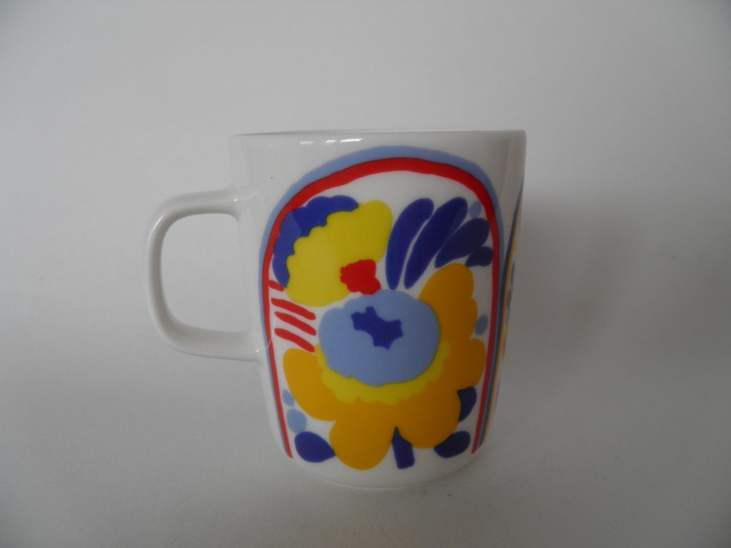 Karuselli muki Marimekko MYYTY - Image 3