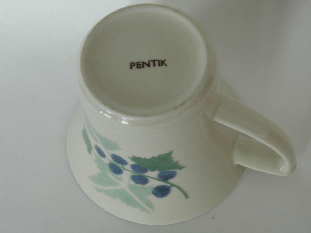 Viinimarja muki Pentik - Image 2