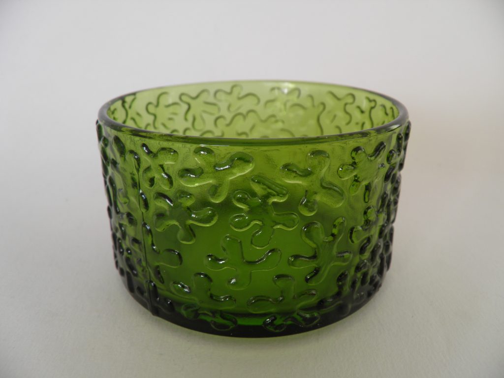Jesper Dessert Bowl green Erkkitapio Siiroinen