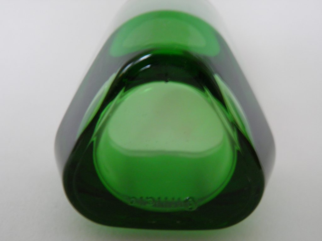 Tris vihreä tuikkukynttilä Iittala - Image 3