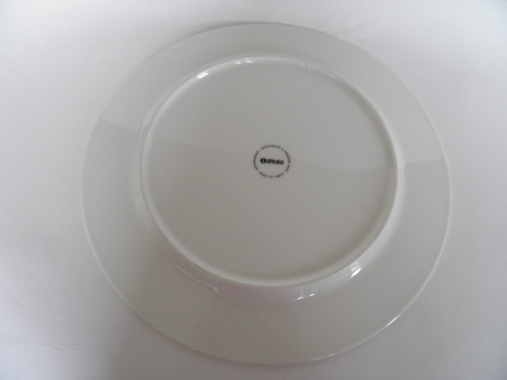Korento lautanen 29,7 cm sininen - Image 3