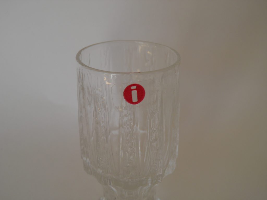 Vellamo -snapsilasi Iittala MYYTY - Image 2