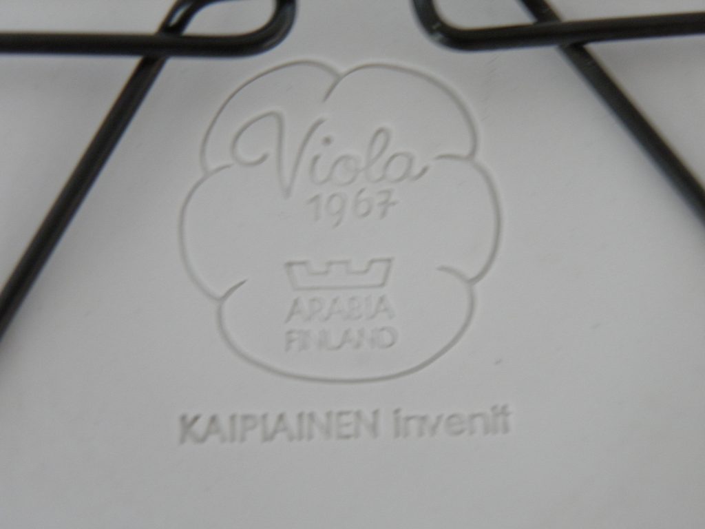 Viola seinälautanen pieni Arabia - Image 3