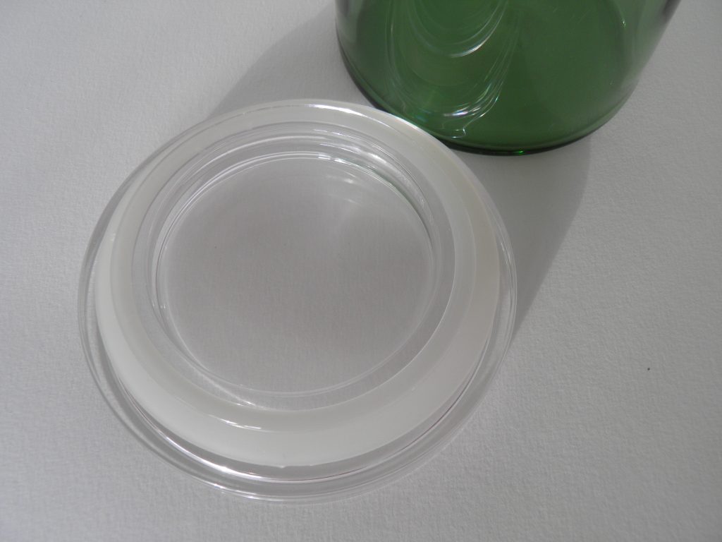 Jars -purkki 29 cm vihreä Iittala MYYTY - Image 2