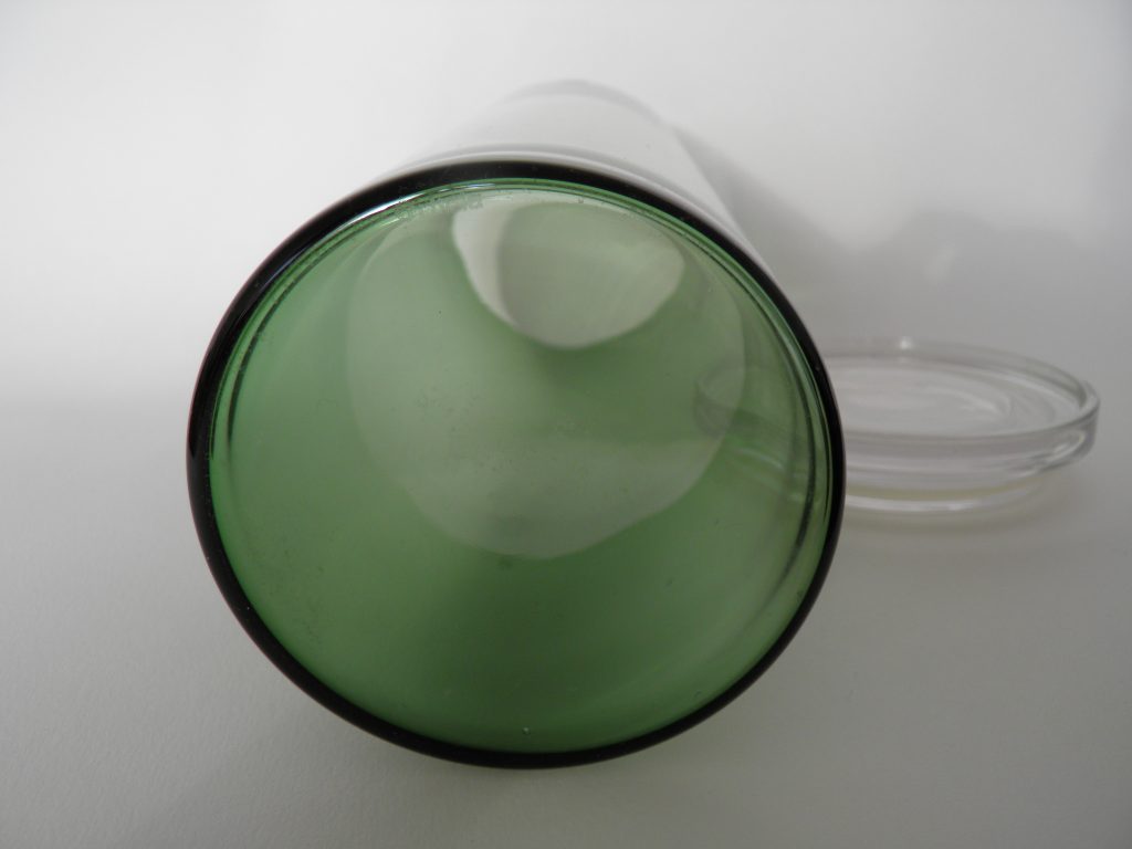Jars -purkki 29 cm vihreä Iittala MYYTY - Image 3