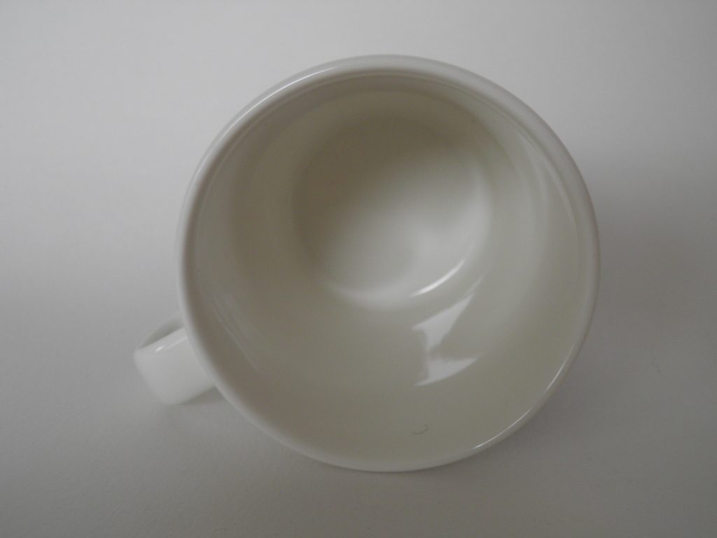 Siirtolapuutarha -muki Sininen Marimekko - Image 3