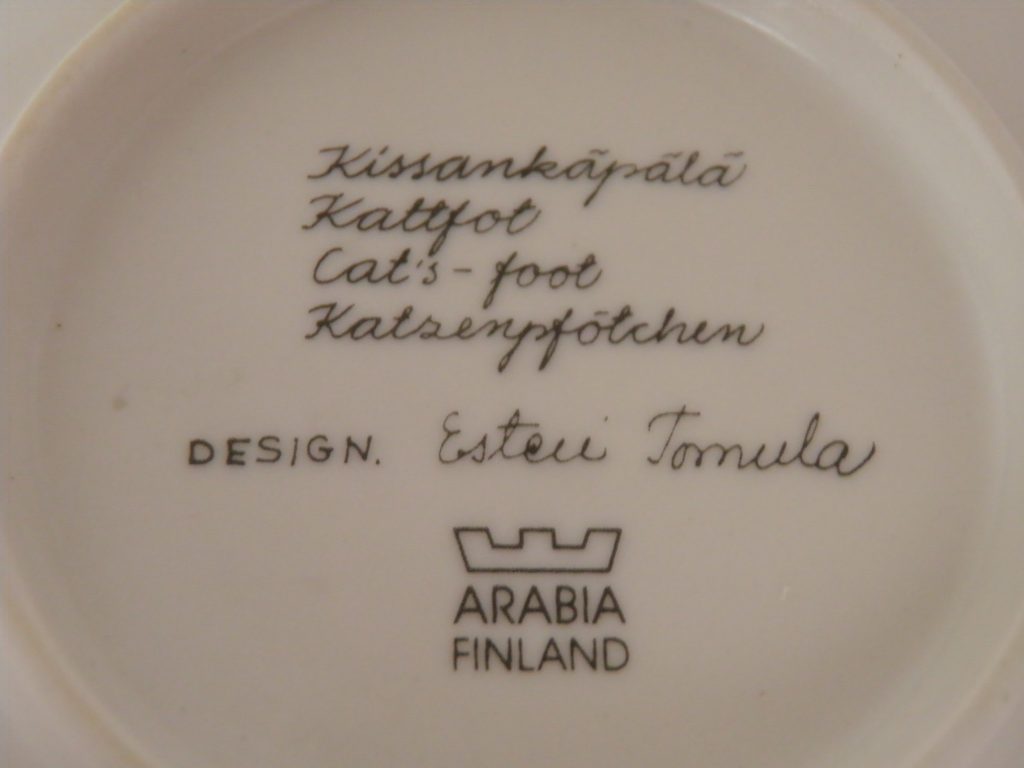 Kissankäpälä Esteri Tomula - Image 3