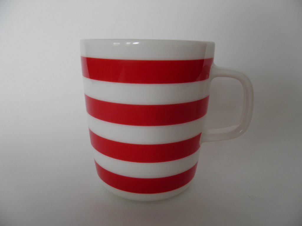 Tasaraita -muki Marimekko