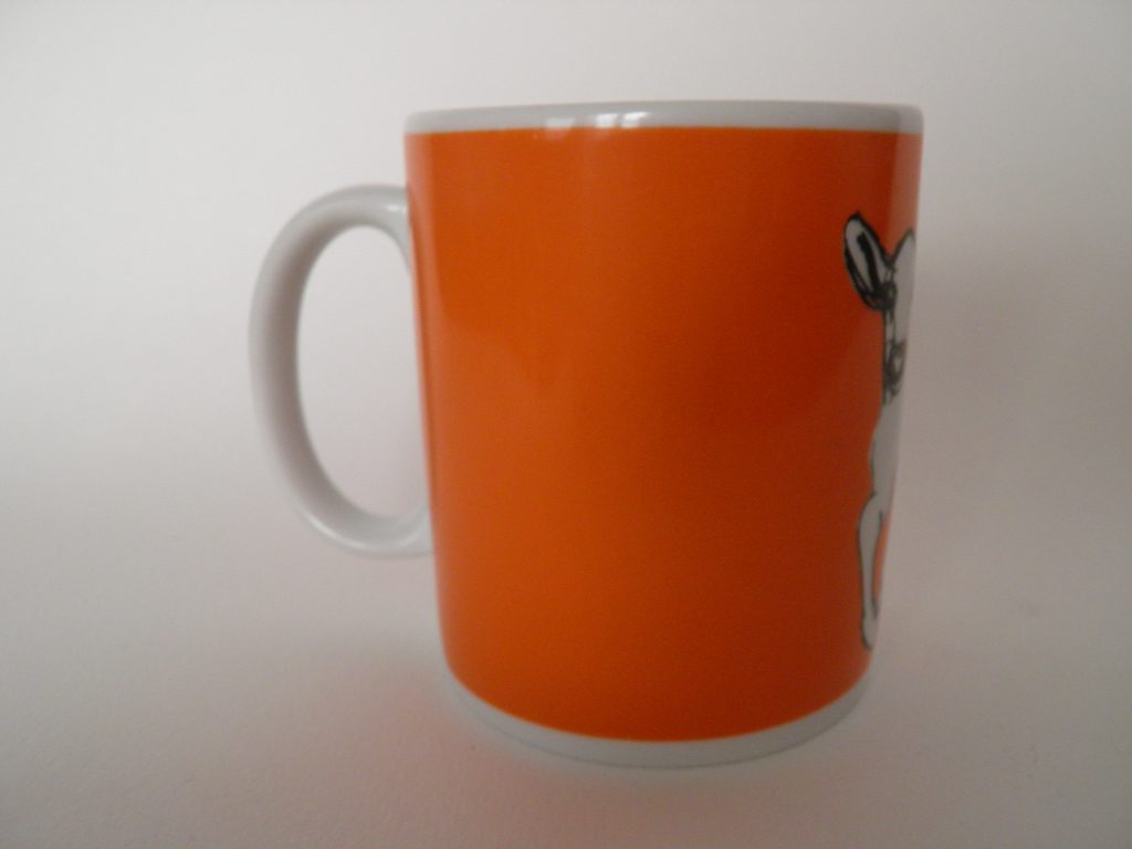 Kevätjuhla muki oranssi Marimekko - Image 3