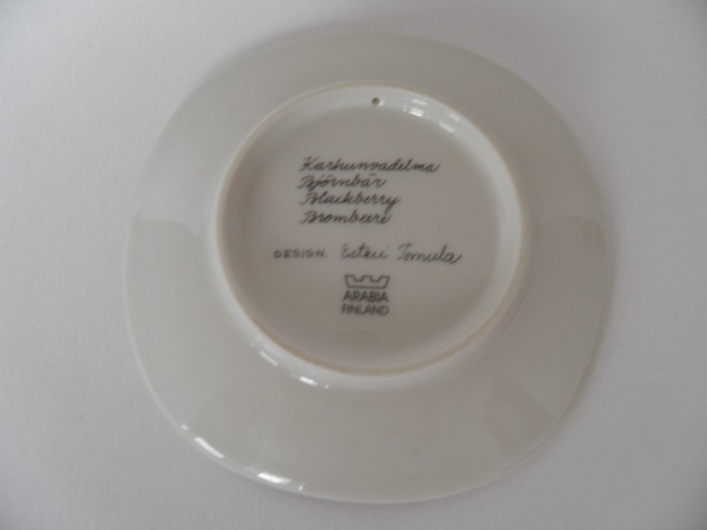 Karhunvadelma seinälautanen Arabia - Image 3
